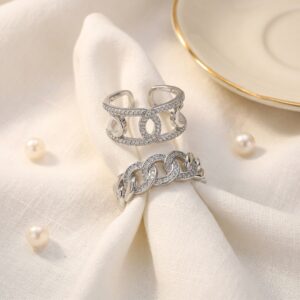 krish premium ring combo (2 rings set) krish premium ring combo (2 rings set)
