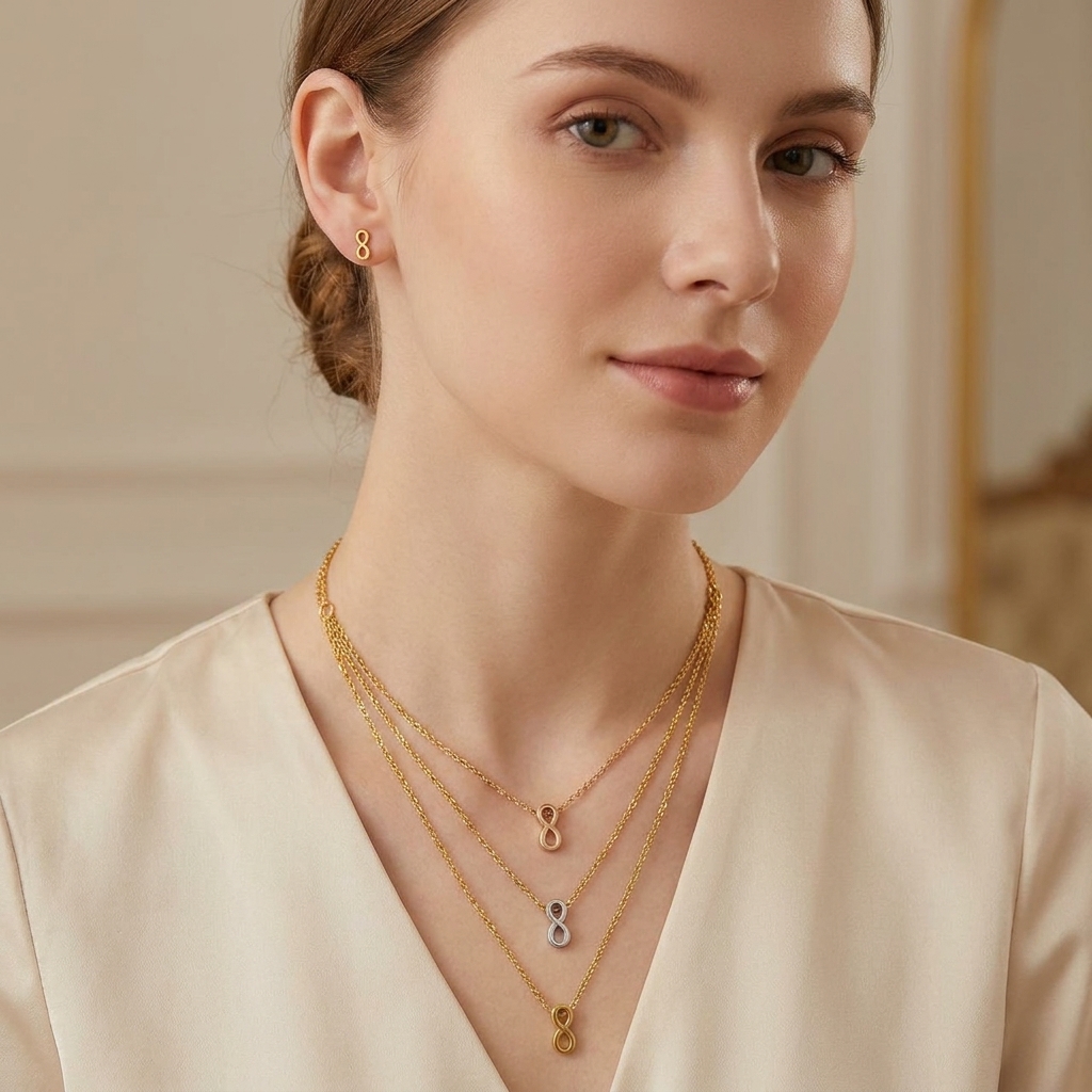 gold butterfly charm layered necklace set gold butterfly charm layered necklace set